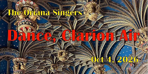 Dance, Clarion Air