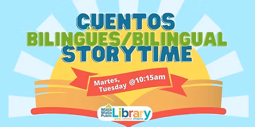 Bilingual Spanish\/English Storytime