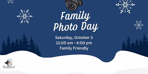 Family Photo Day with Through Movement Photography