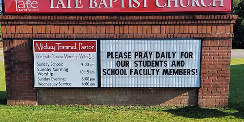 Ladies Fellowship w\/ Rita Sweatt