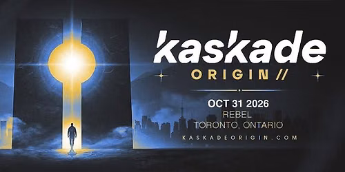 ORIGIN \/\/ TORONTO