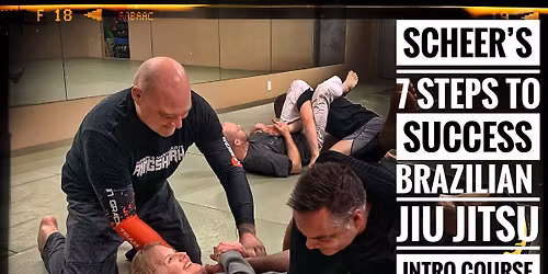 Scheers BJJ Intro 