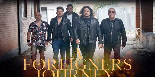 A Foreigners Journey