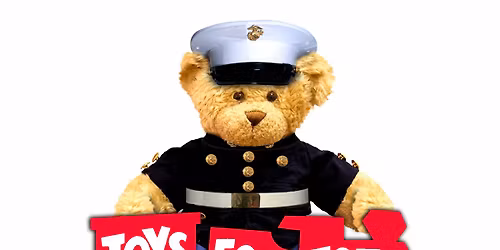 We Buy Any House Fast Annual Toys for Tots Toy Drive