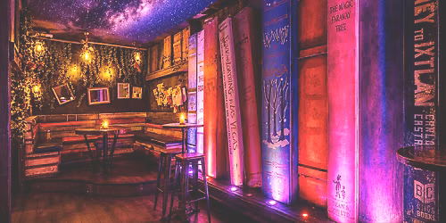 Winter Solstice Soir\u00e9e 2026 - a party with storytelling & fire