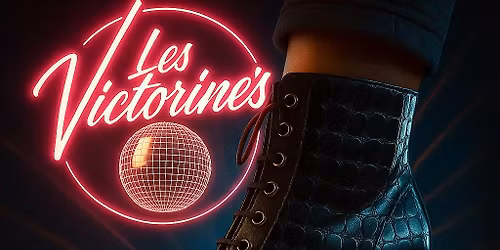 Les Victorine\u2019s - concert au River\u2019s Pub