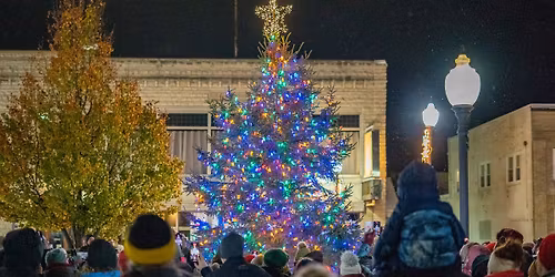 Unwrapping Community Car Cruise & Annual Tree Lighting Ceremony