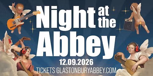 Night at the Abbey featuring Sophie Ellis-Bextor, The Blow Monkeys, Alexis Taylor (Hot Chip) & more