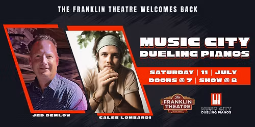 Music City Dueling Pianos