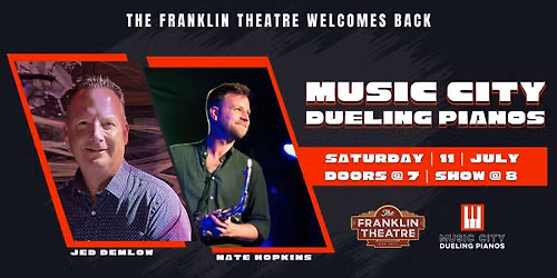 Music City Dueling Pianos