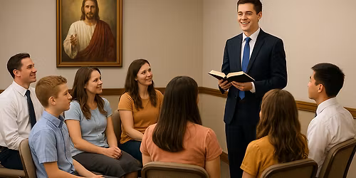 Horizon Ridge Ward Sunday Worship - Second Hour