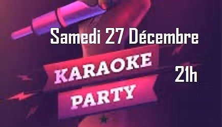KARAOKE PARTY