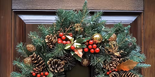 Wreath Making Workshop