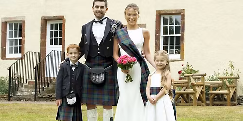 Your Wedding Exhibition, Aberdeen 2026