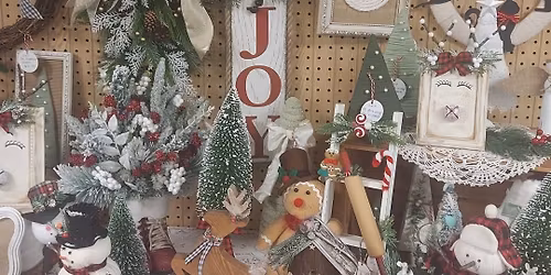 Christmas Open House 