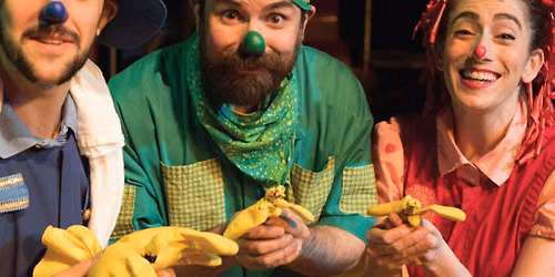 Yellow Bird Chase at Segerstrom Center for the Arts - Samueli Theater