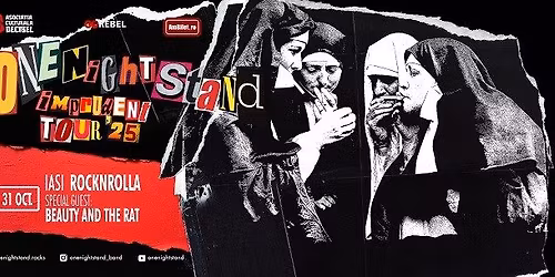 onenightstand & Beauty and the Rat \u25ba Rocknrolla \u25c4