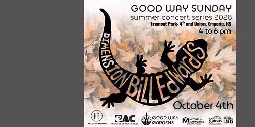 Dimension Bill Edwards \ud83d\udc31\u200d\ud83d\udc09 Good Way Sunday
