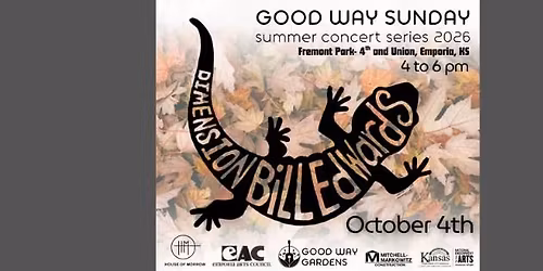 Dimension Bill Edwards \ud83d\udc31\u200d\ud83d\udc09 Good Way Sunday