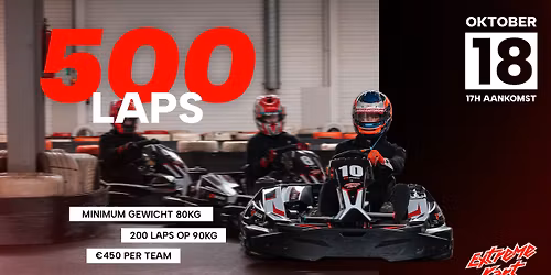 Extreme Kart 500 Laps