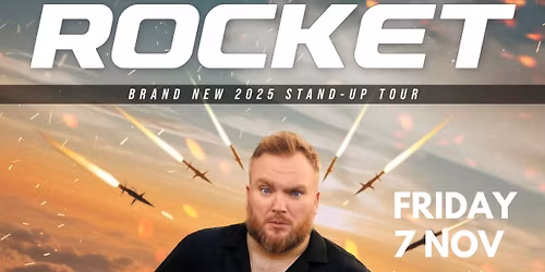 Micky Bartlett - ROCKET