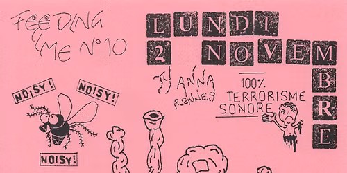 URIN + KHLORE + DJ SET @ Ty Anna - Rennes 