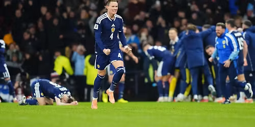 World Cup 26: Group G: Iran vs. New Zealand - Match 15