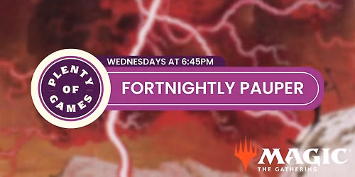 Fortnightly Pauper MTG