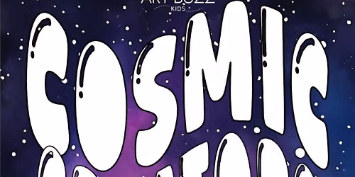 Cosmic Creations Art Camp