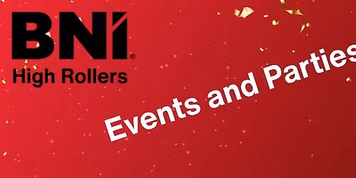 BNI High Roller's Friendsgiving