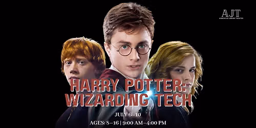 Harry Potter: Wizarding Technical Theater Summer Camp