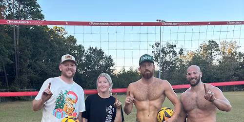 jax scene  grass coed 4s(1 girl min) 