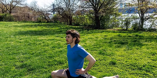 Group Mobility\/Longevity workshop