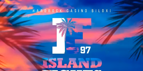 Island Fights 97 at Hard Rock Live - Biloxi