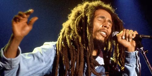 Bob Marley - Comedian