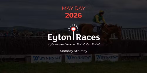 Balfours Eyton Races - May Day 2026