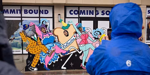 What the Fluff? Festival! Legally Fluff: A Toast to Union Square