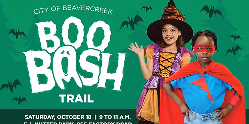 Boo Bash Trail