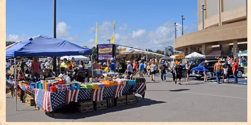 Cruisin' the Coast Swap Meet