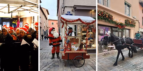 Grand week-end d'animations \u00e0 Neuville !