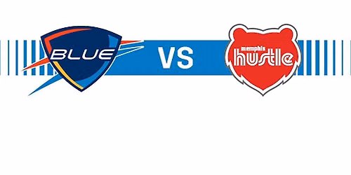 Oklahoma City Blue vs. Memphis Hustle