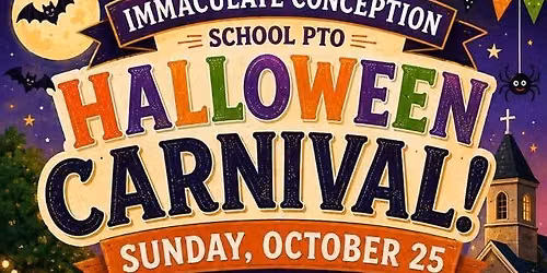 ICS PTO Halloween Carnival 