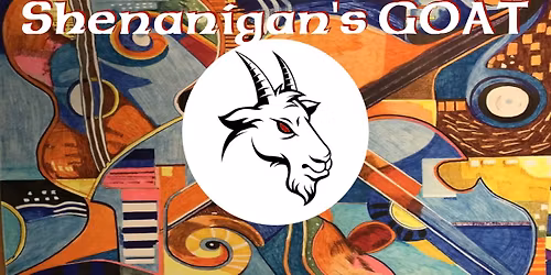 Shenanigan's GOAT at The John Peel Centre (Stowmarket)
