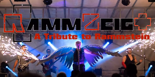 Rammzeigt Rammstein, das Tribute