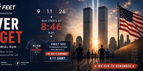 We Run To Remember
