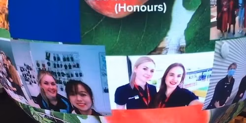 QUT Nutrition and Dietetics 50 year celebration