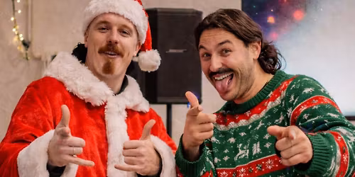 Blokes & Banter - CHRISTMAS PARTY \ud83c\udf84 