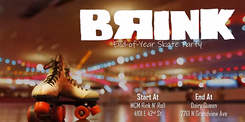 End-of-year Skate Party