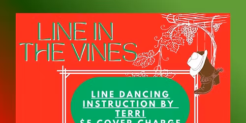 Line Dancing w\/Terri
