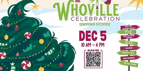 Whoville Celebration 2026